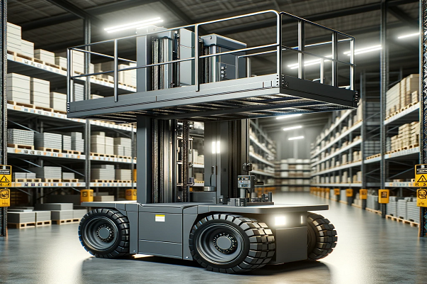 ساخت بالابر صنعتی سیار - شرکت فارکو