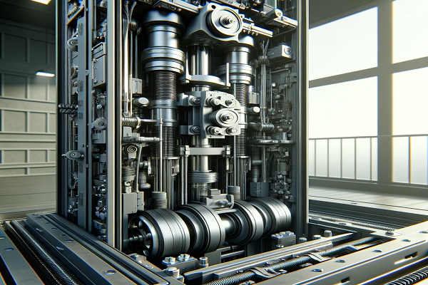 بالابر هیدرولیکی با کیفیت - شرکت فارکو