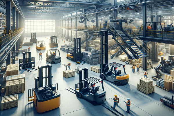 ساخت بالابرهای مکانیکی + ساخت انواع بالابر