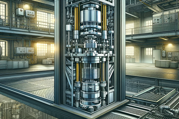 بالابر هیدرولیکی با کیفیت - خرید بالابر هیدرولیکی