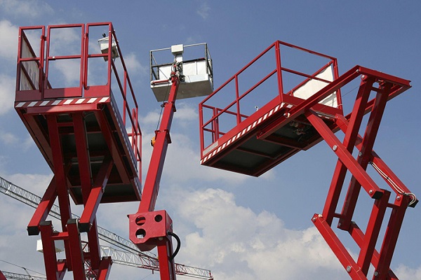 تولید انواع بالابرهای هیدرولیکی + بیشتر بدانید