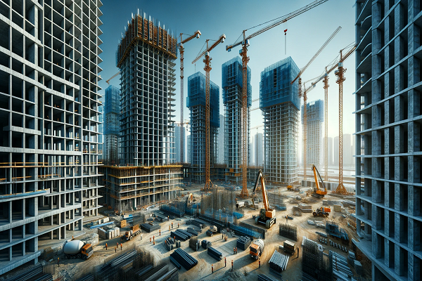 تولید بالابر ساختمانی