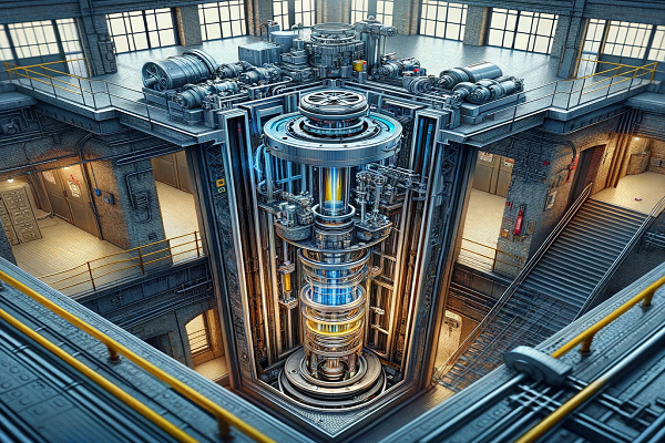 بالابر هیدرولیکی با کیفیت + بیشتر بدانید