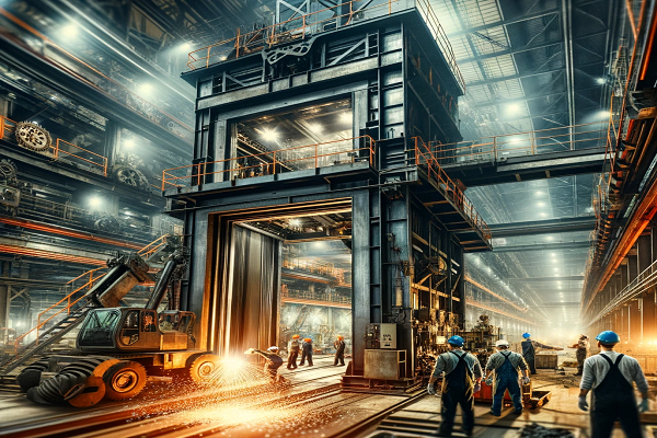 بهترین بالابر صنعتی برای حمل مواد شیمیایی - فارکو