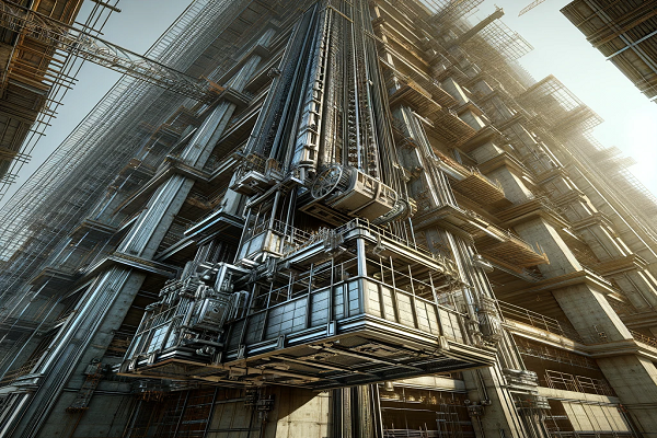 کدام بالابر ساختمانی بهتر است - شرکت قارکو