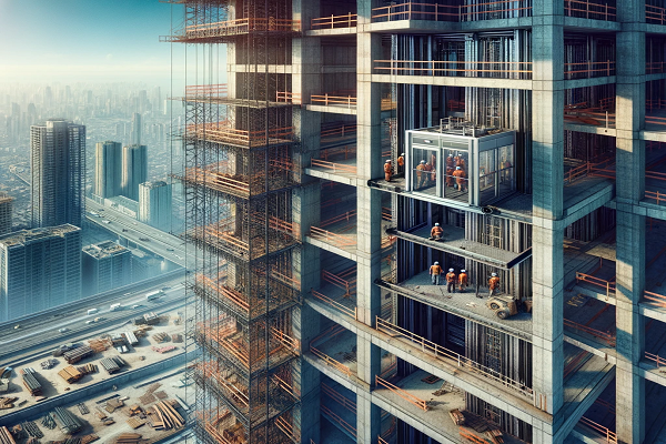 کابل مناسب برای بالابر ساختمانی - شرکت بالابر سازی فارکو