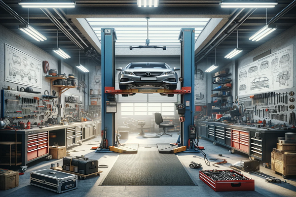 بالابر هیدرولیکی بر چه اساس کار میکند - شرکت فارکو