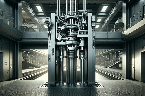 بالابر هیدرولیکی چگونه کار میکند - شرکت صنعتی فارکو