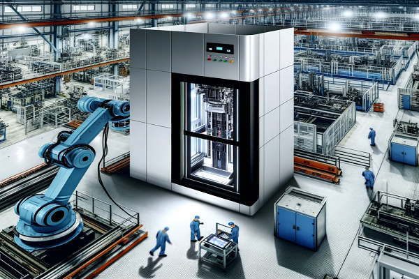 بهترین بالابر صنعتی برای حمل مواد شیمیایی + نکات مهم