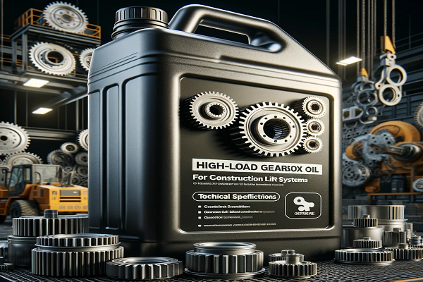 روغن مناسب برای گیربکس بالابر ساختمانی + نکات مهم