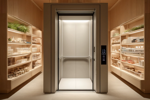 بالابر کوچک برای مغازه + نکات مهم