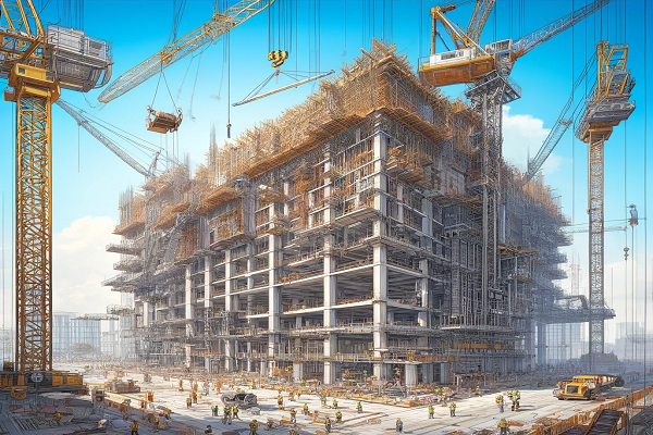 خرید بالابر ساختمانی یک تنی + بیشتر بدانید