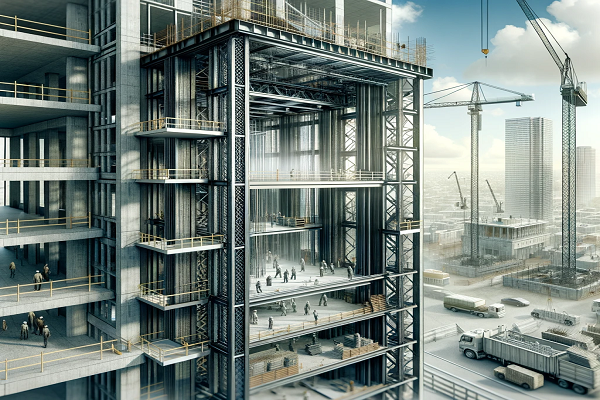 چگونه بالابر ساختمانی را نصب کنیم - نکات مهم