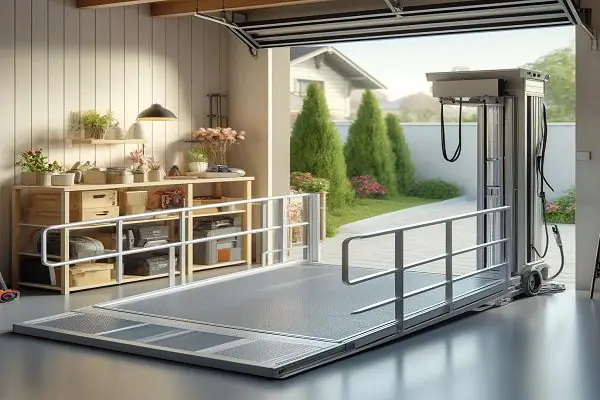 لیست انواع بالابر خانگی + بیشتر بدانید