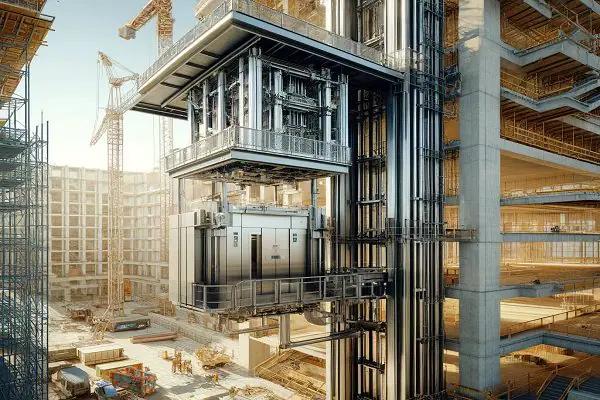 چگونه بالابر نفربر برای کار در ارتفاع انتخاب کنیم