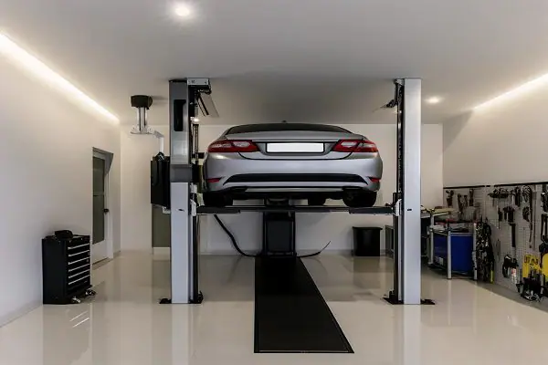 بالابر پارکینگ خودرو با ظرفیت بالا - فارکو