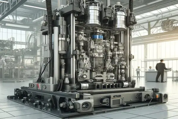 تنظیم سرعت بالابر هیدرولیک