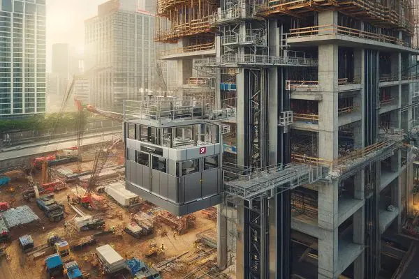 بهترین بالابر نفربر برای کار در ارتفاع