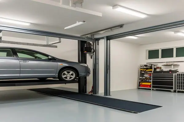 خرید بالابر پارکینگ خودرو با ظرفیت بالا