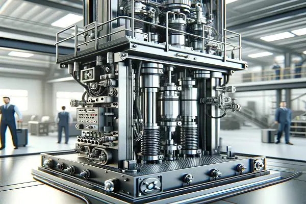 نکات مهم در تنظیم سرعت بالابر هیدرولیک