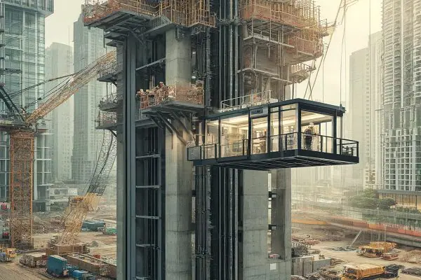 نکات مهم برای بالابر نفربر برای کار در ارتفاع