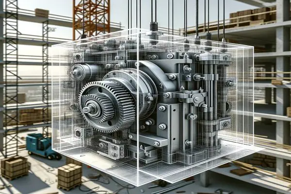 بهترین گیربکس بالابر ساختمانی + بیشتر بدانید