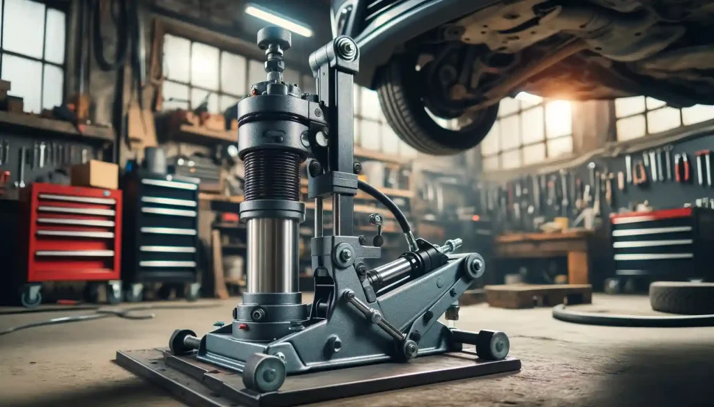 جک بالابر هیدرولیک