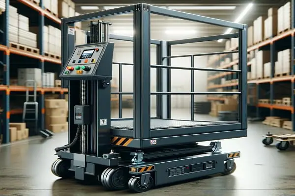 بالابر متحرک