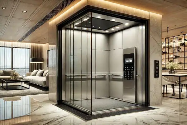 بالابر خانگی - بالابر سازی فارکو