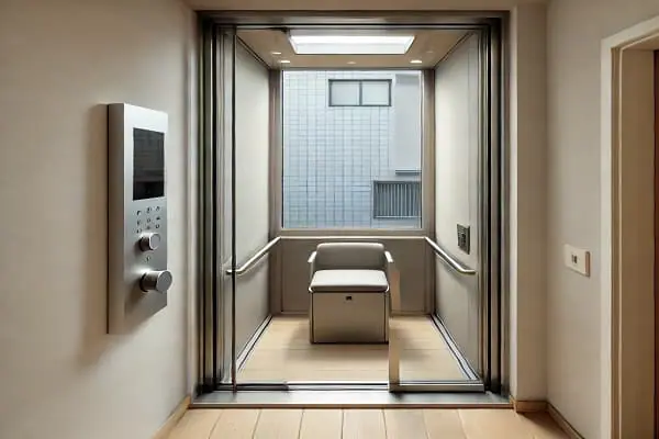 بالابر خانگی ساده