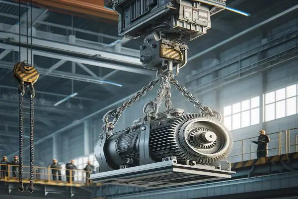 بالا کشیدن موتور بالابر - بالابر سازی فارکو