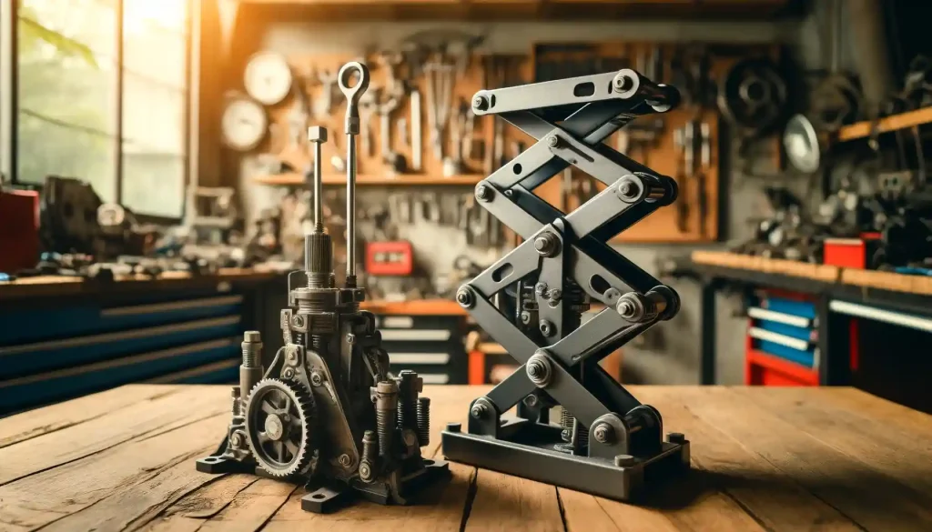 جک بالابر هیدرولیک - بالابر سازی فارکو