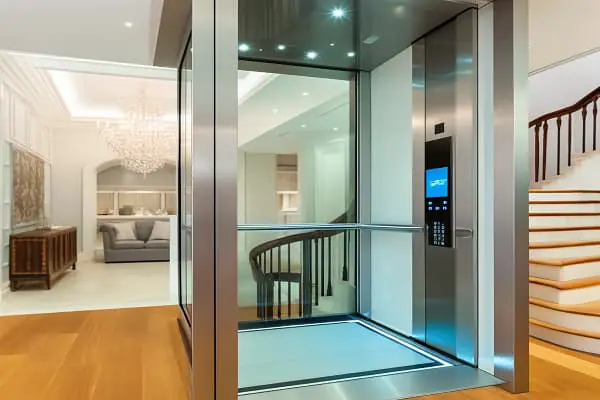 بالابر خانگی