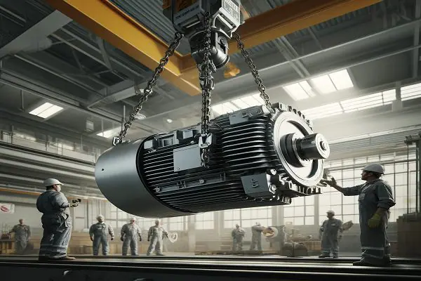 نحوه بالا کشیدن موتور بالابر - بالابر سازی فارکو