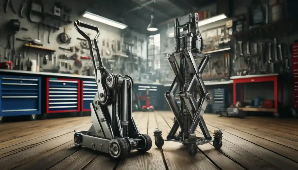 کاربرد جک بالابر هیدرولیک