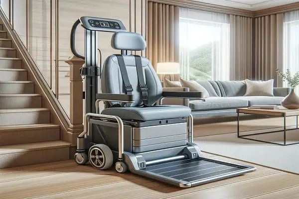 خرید بالابر متحرک برقی