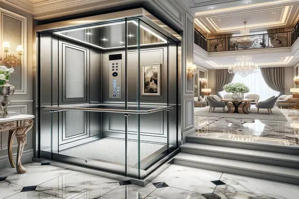 کاربردهای بالابر خانگی