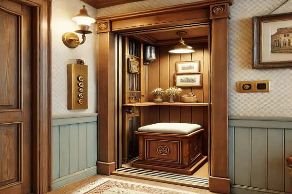 کاربرد بالابر خانگی ساده