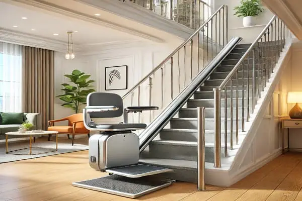 کاربردهای بالابر پله ایستاده