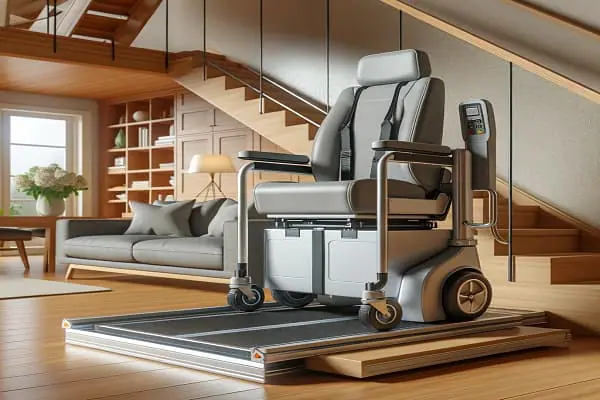 خرید بالابر متحرک خانگی