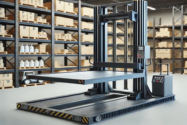 بالابر هیدرولیکی ثابت - بالابر سازی فارکو